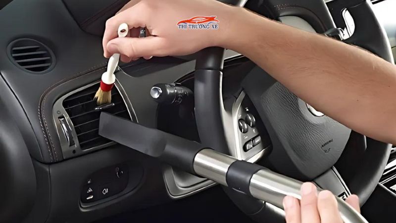 Vệ sinh quạt gió dàn lạnh