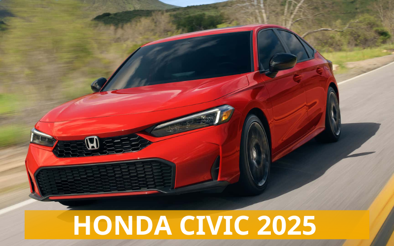 Honda Civic 2025