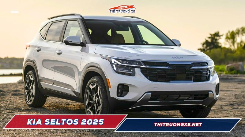 KIA Seltos 2025