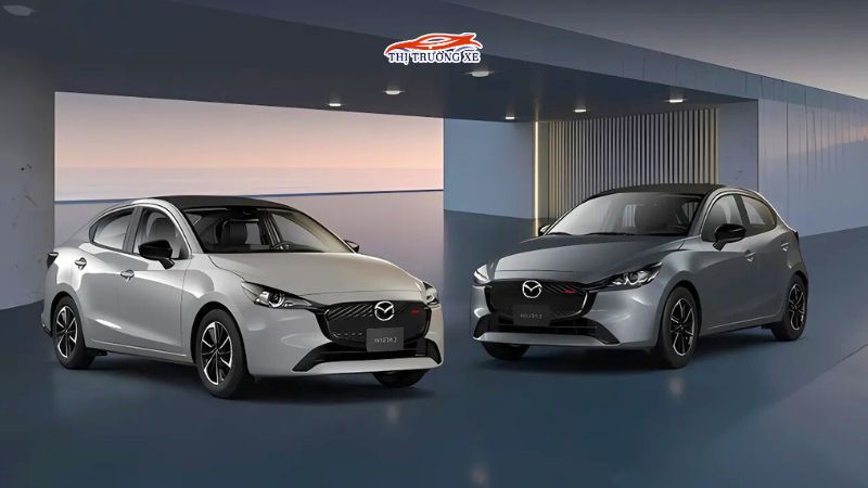 Trang bị an toàn và tính năng tiện ích Mazda 2 2025