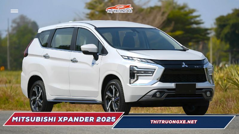 Mitsubishi Xpander 2025