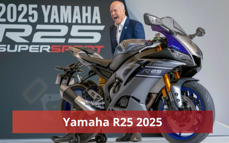 Yamaha R25 2025 hút khách hơn cả R15 2.0 sắp về Việt Nam