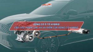 Động cơ ô tô Hybrid