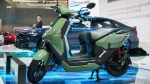 Giá xe máy điện Honda ICON e