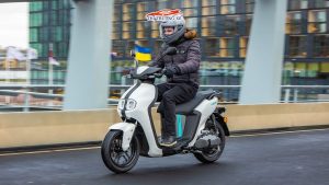 Giá xe máy điện Yamaha Neo's