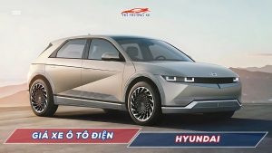 Giá xe ô tô điện Hyundai