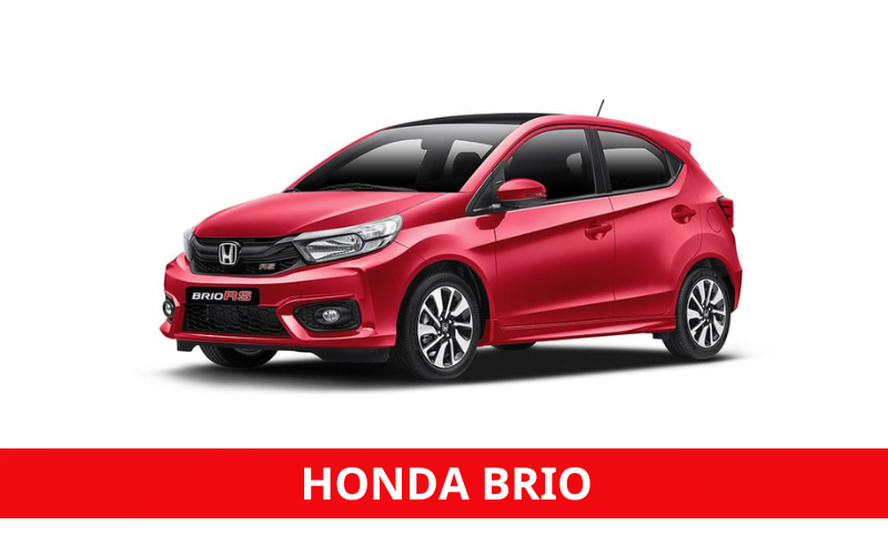 Giá xe Honda Brio dao động từ 418 triệu - 454 triệu đồng