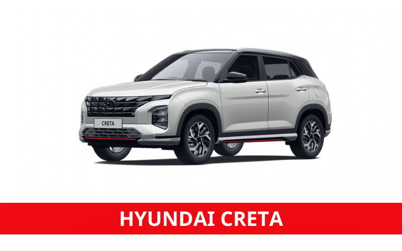 Giá xe Hyundai Creta dao đồng từ 599 triệu đồng – 699 triệu đồng