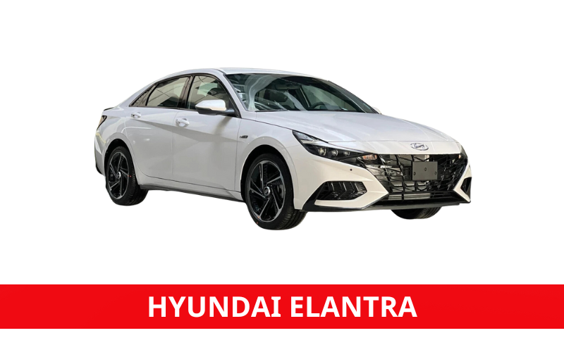 Giá xe Hyundai Elantra dao động từ 599 triệu đồng – 799 triệu đồng