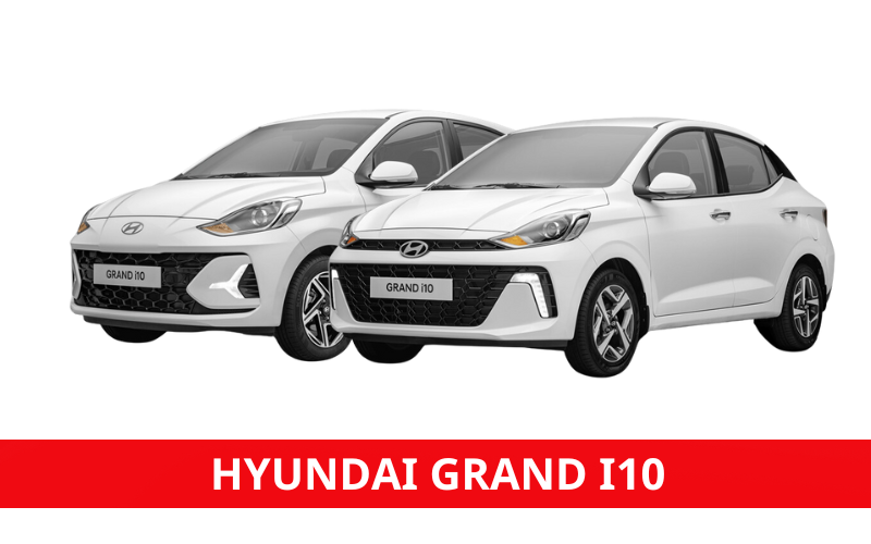 Giá xe Hyundai Grand i10 dao động từ 360 triệu - 455 triệu đồng