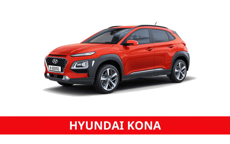 Giá xe Hyundai Kona dao động từ 636 triệu VNĐ – 750 triệu đồng