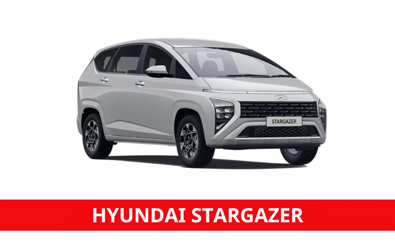 Giá xe Hyundai Stargazer dao động từ 489 triệu - 599 triệu đồng