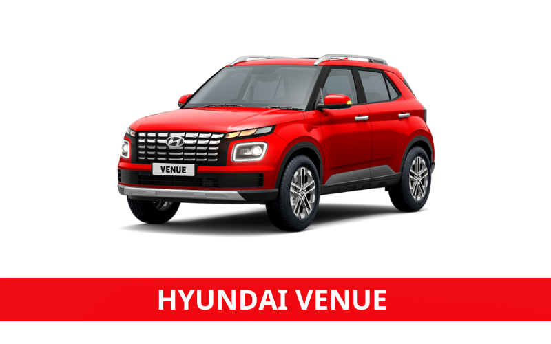 Giá xe Hyundai Venue dao động từ 539 triệu - 579 triệu đồng