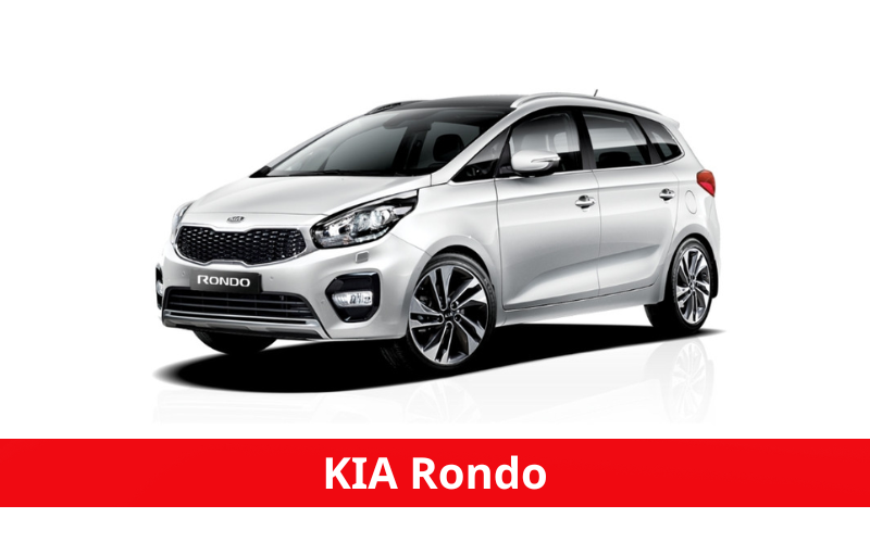 Giá xe KIA Rondo dao động từ 599 triệu – 655 triệu