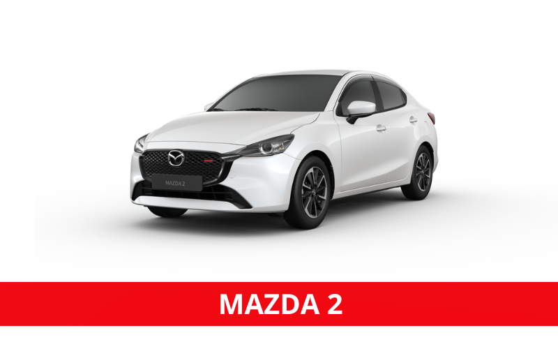 Giá xe Mazda 2 dao động từ 479 triệu - 619 triệu đồng