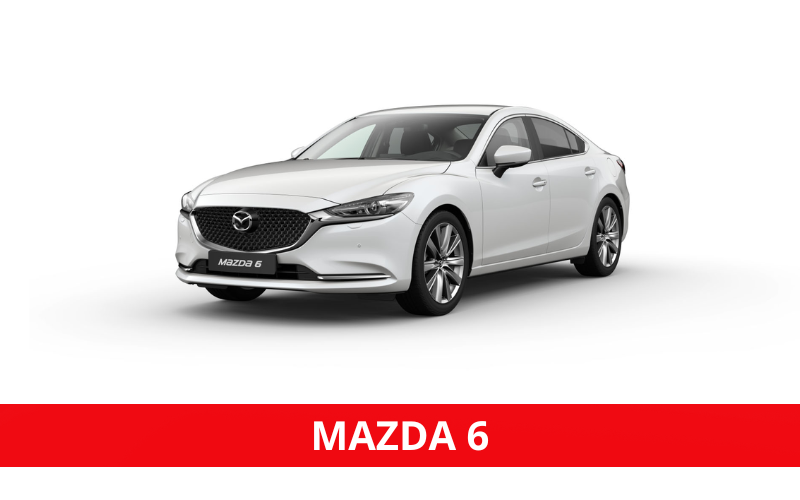 Giá xe Mazda 6 dao động từ 779 triệu - 914 triệu đồng