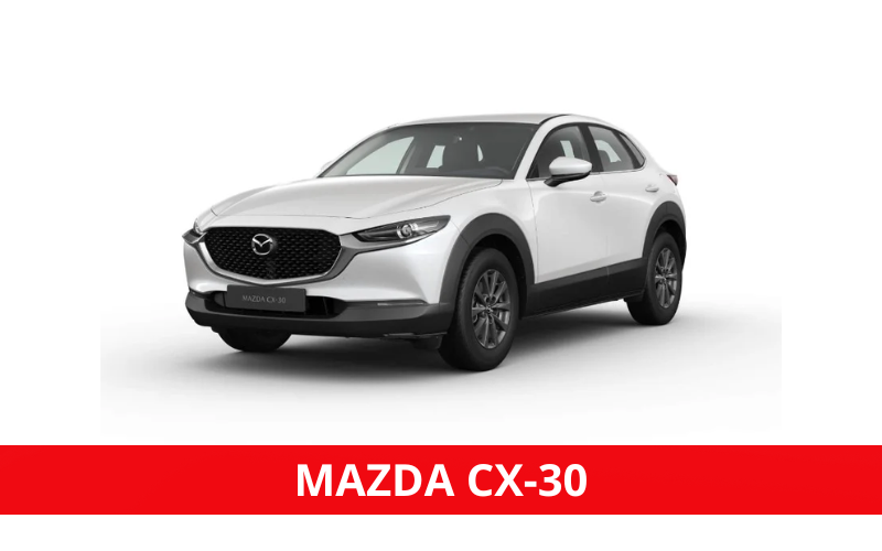 Giá xe Mazda CX-30