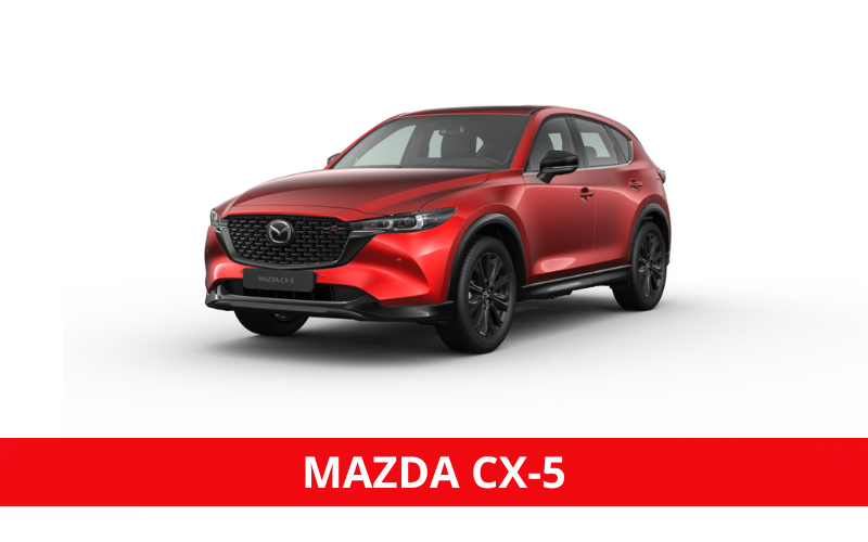 Giá xe Mazda CX-5 dao động từ 759 triệu - 999 triệu đồng