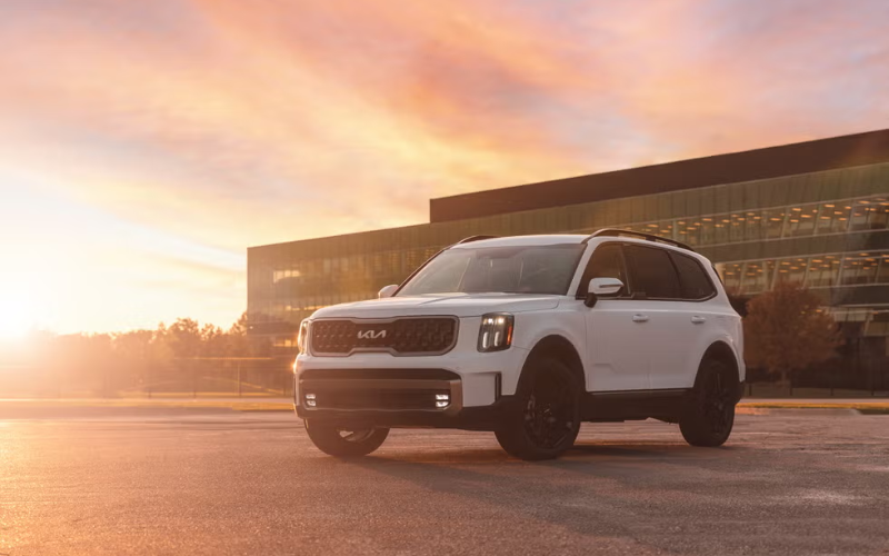 Xe KIA 7 chỗ nhập khẩu KIA Telluride