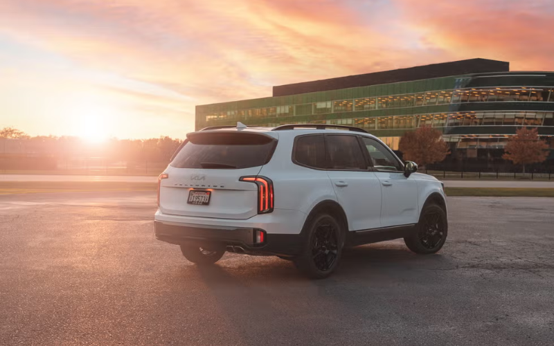 KIA Telluride là một mẫu xe KIA 7 chỗ nổi bật với nhiều ưu điểm đặc biệt là trong phân khúc SUV cở lớn