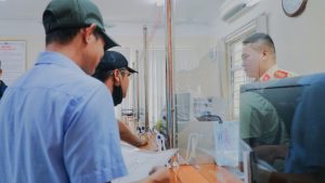 Không cần đổi đăng ký xe, biển số xe khi đổi nơi cư trú