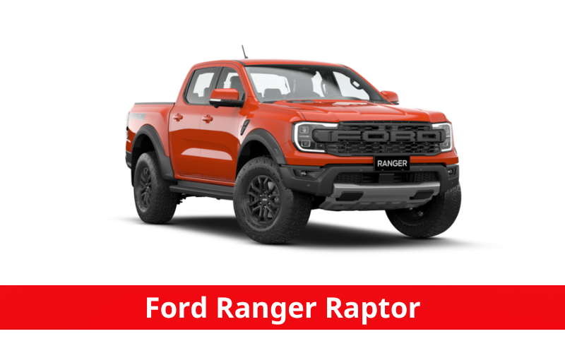 Giá xe Ford Ranger Raptor được niêm yết từ 1 tỷ 299 triệu VNĐ.