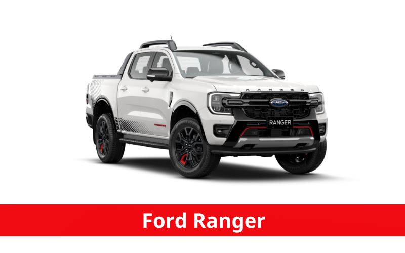 Giá xe Ford Ranger dao động từ 665 triệu – 1 tỷ 039 triệu (VNĐ)