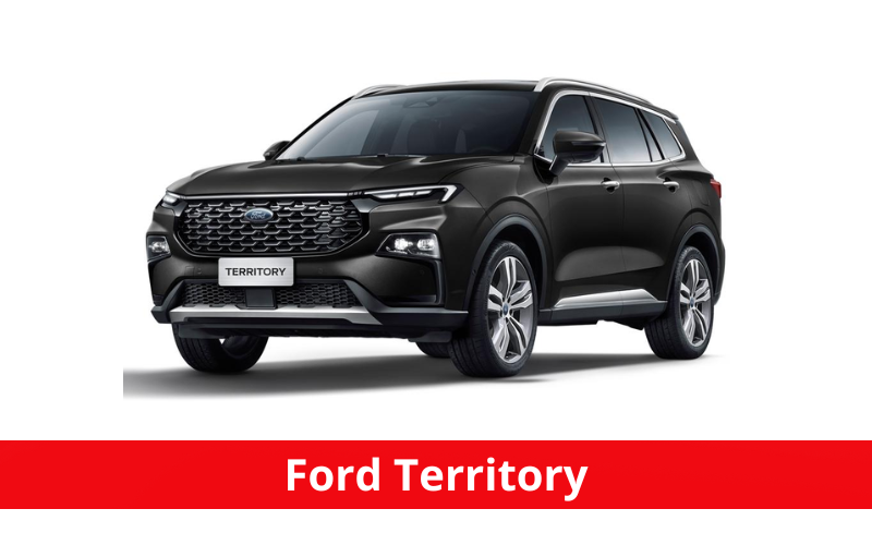 Giá xe Ford Territory dao động từ 759 triệu – 889 triệu (VNĐ)