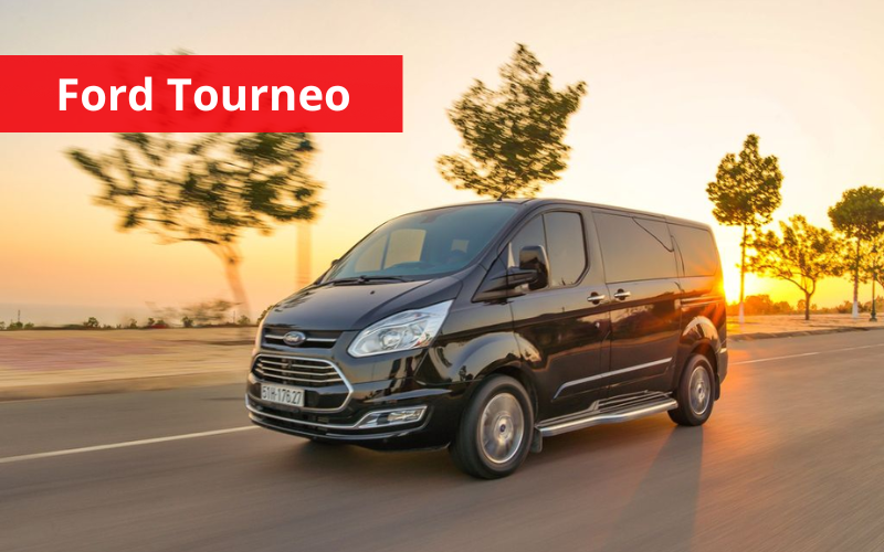 Cập nhật giá xe Ford Tourneo 2025 lăn bánh tại Việt Nam