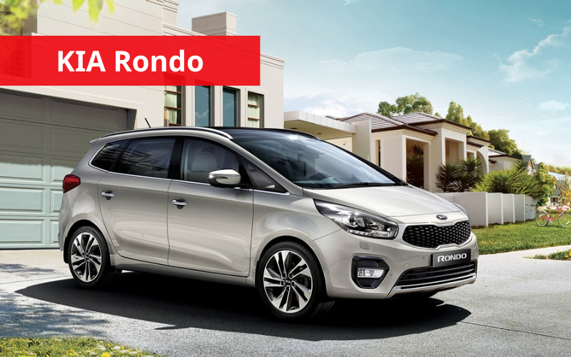 KIA Rondo là một trong những mẫu xe MPV (Multi-purpose Vehicle) nổi bật của hãng xe Hàn Quốc