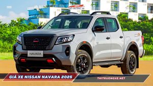 Giá xe Nissan Navara 2025