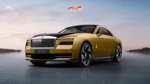 Giá xe Roll-Royce Spectre