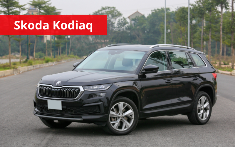 Cập nhật giá xe Skoda Kodiaq 2025 lăn bánh tại Việt Nam