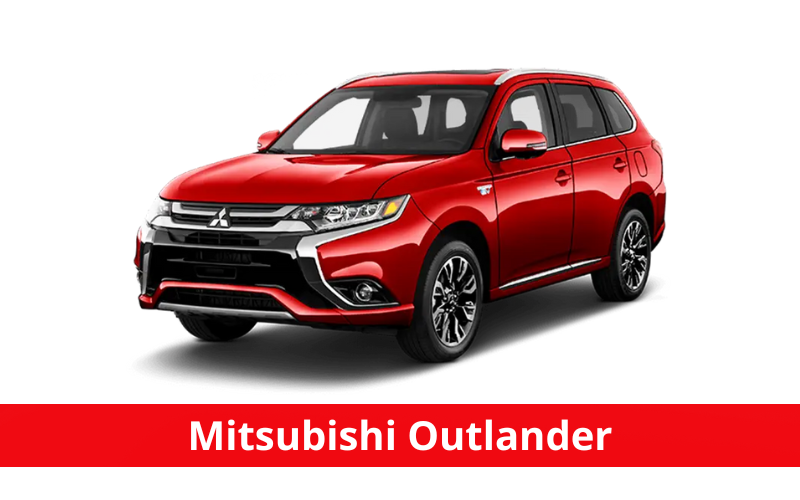 Giá xe Mitsubishi Outlander dao động từ 825 triệu – 950 triệu (VNĐ)