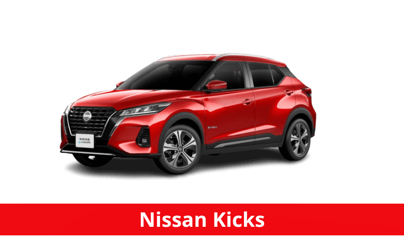 Giá xe Nissan Kicks dao động từ 789 triệu – 858 triệu (VNĐ)