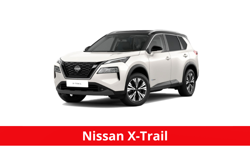 Liên hệ đại lý để cập nhật giá xe Nissan X-Trail