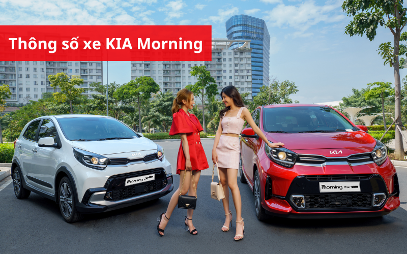 Thông số kỹ thuật KIA Morning 2025