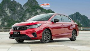 Dòng xe ô tô Honda City