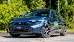 Dòng xe ô tô Honda Civic
