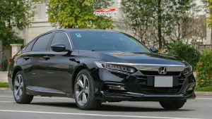 Dòng xe Honda Accord
