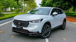 Dòng xe ô tô Honda HR-V