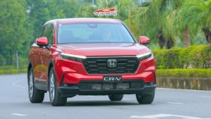 Dòng xe ô tô Honda CR-V