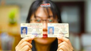 Giấy phép lái xe máy khi đi phượt dịp Tết