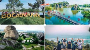 Địa điểm du lịch Tết tại Đồng Nai