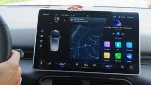 Tối ưu quãng đường khi lái ô tô điện về quê