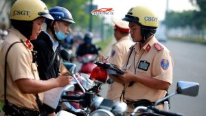 Những điểm mới cần lưu ý mức phạt giao thông 2025