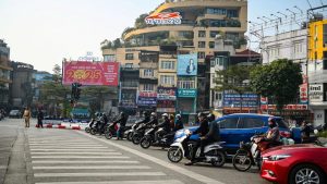 Lời khuyên khi tham gia giao thông