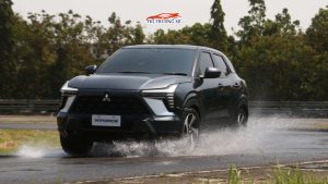 Động cơ vận hành Mitsubishi Xforce