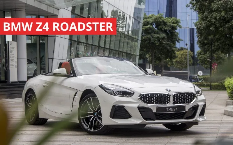 BMW Z4 Roadster là dòng xe đường phố thể thao có 02 chỗ ngồi