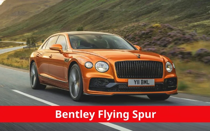 Giá xe Bentley Flying Spur từ 19 tỷ 500 triệu đồng